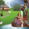 Religious Tiles
