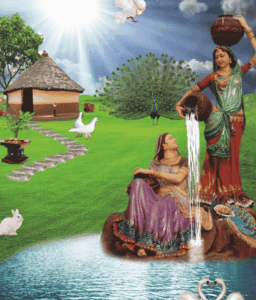 Religious Tiles