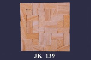 Interlocking Design  3D Pattern Wall cladding