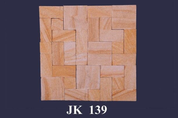 Interlocking Design  3D Pattern Wall cladding