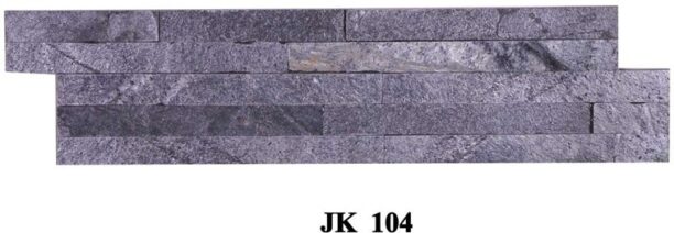 Premium Silver Grey Combination Color wall cladding
