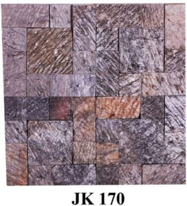 3D Rockface Rainforest Grey Natural Stone Wall Cladding