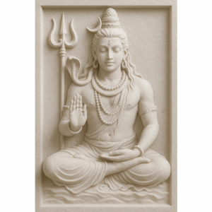 3D Sivan stone wall mural