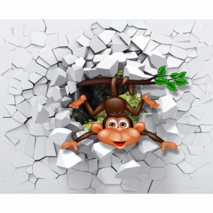 1 Grey Stone Mosaic Wall Tile