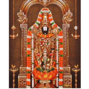 Venkateswara Lakshmi Poster