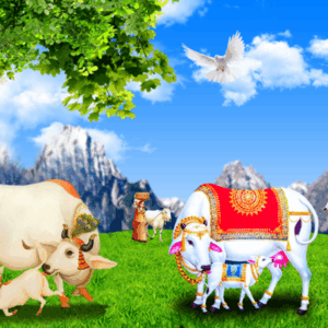 animals-slv-1-8-470x470 Divine Indian Sacred Cow Mosaic